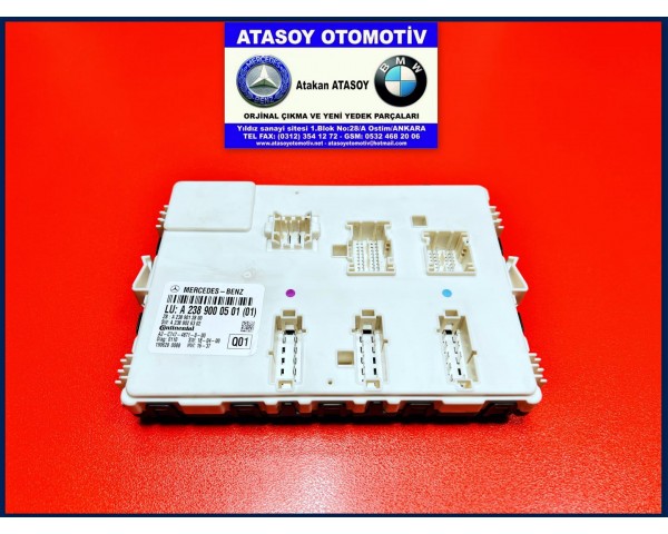 MERCEDES W238 TENTE BEYNİ A2389001302 A2389000501 A2389009500 A2389008000 A2389007900 A2179004903 A2389000100 2389001302 2389000501 2389009500 2389008000 2389007900 2179004903 2389000100